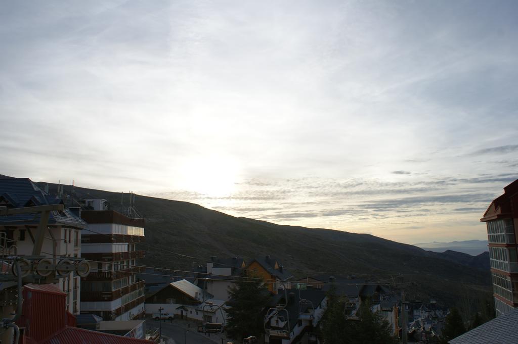 Apartamentos Sierra Nevada Welcome Serra Nevada Exterior foto